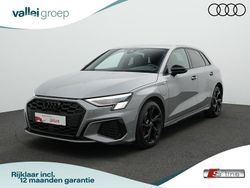 Grijs Gebruikt 2022 Audi A3 Sportback e-tron Competition Hatchback | € 32.900 (Eerlijke prijs)