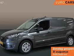 Grijs Gebruikt 2024 Ford Transit Trend Van | € 25.490 (Iets duurder)
