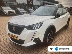 Wit Gebruikt 2021 Peugeot 2008 GT SUV | € 23.395 (Eerlijke prijs)