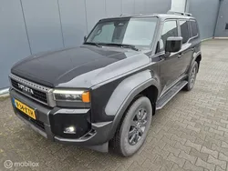 Zwart Nieuw 2024 Toyota Land Cruiser Executive SUV | € 77.950