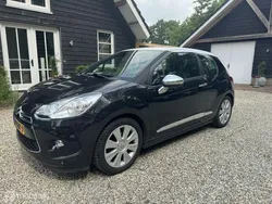Zwart Gebruikt 2012 Citroën DS3 Chic Hatchback | € 4.250 (Super prijs)