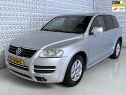 Grijs Gebruikt 2002 VW Touareg SUV | € 1.999 (Eerlijke prijs)
