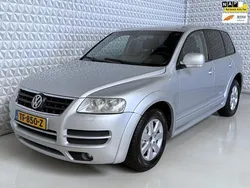 Grijs Gebruikt 2002 VW Touareg SUV | € 1.999 (Goede deal)