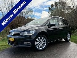 Zwart Gebruikt 2017 VW Touran Business MPV | € 15.888 (Super prijs)