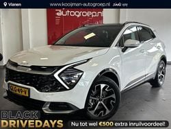 Deluxe white m Gebruikt 2024 Kia Sportage SUV | € 41.950 (Eerlijke prijs)