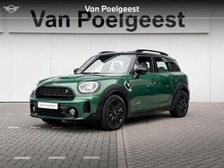 British racing green (c3b) Gebruikt 2021 Mini Cooper S Countryman SUV | € 27.900 (Eerlijke prijs)
