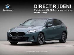 Groen Nieuw 2025 BMW 120 Comfort Edition Hatchback | € 52.175 (Goede deal)