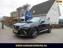 Zwart Gebruikt 2016 Mazda CX-3 SUV | € 17.750 (Eerlijke prijs)