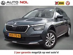 Grijs Gebruikt 2021 Skoda Kamiq Active SUV | € 18.750 (Eerlijke prijs)