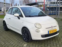 Wit Gebruikt 2012 Fiat 500 Hatchback | € 4.980 (Eerlijke prijs)