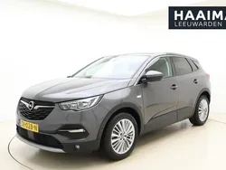 Grijs Gebruikt 2018 Opel Grandland X Innovation SUV | € 17.950 (Duur)