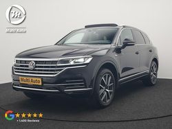 Zwart Gebruikt 2021 VW Touareg SUV | € 50.740 (Eerlijke prijs)