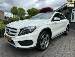 Wit Gebruikt 2015 Mercedes GLA200 Prestige SUV | € 16.850 (Eerlijke prijs)