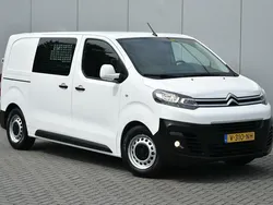 Wit Gebruikt 2018 Citroën Jumpy MPV | € 10.949 (Super prijs)
