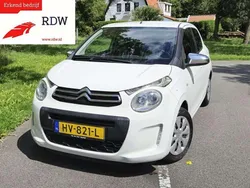 Wit Gebruikt 2016 Citroën C1 Style Hatchback | € 5.095 (Goede deal)