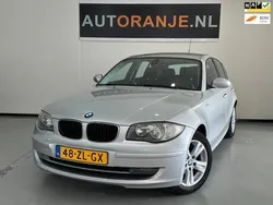 Grijs Gebruikt 2008 BMW 116 Hatchback | € 3.999 (Goede deal)