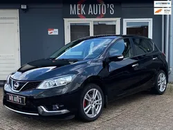 Zwart Gebruikt 2015 Nissan Pulsar 360º Hatchback | € 9.944 (Eerlijke prijs)