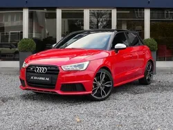 Rood Gebruikt 2015 Audi S1 Proline Hatchback | € 25.950