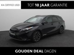 Zwart Gebruikt 2025 Kia Ceed Stationwagen | € 34.940