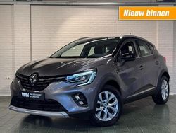 Grijs Gebruikt 2022 Renault Captur Intens SUV | € 23.950 (Eerlijke prijs)