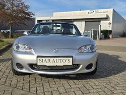 Grijs Gebruikt 2003 Mazda MX5 Exclusive Cabriolet | € 5.750 (Eerlijke prijs)