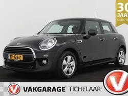 Zwart Gebruikt 2019 Mini ONE Business Hatchback | € 12.899 (Eerlijke prijs)