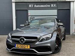 Gebruikt 2017 Mercedes C63S AMG AMG Cabriolet | € 49.950 (Goede deal)