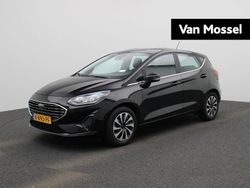 Zwart Gebruikt 2024 Ford Fiesta Titanium Hatchback | € 18.945 (Eerlijke prijs)