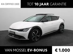 Wit Gebruikt 2022 Kia EV6 4 SUV | € 31.740 (Eerlijke prijs)