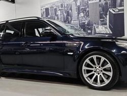 Blauw Gebruikt 2006 BMW M5 Performance Stationwagen | € 49.950