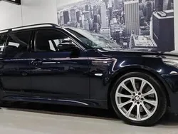 Blauw Gebruikt 2006 BMW M5 Performance Stationwagen | € 49.950