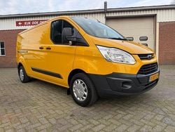 Geel Gebruikt 2018 Ford Transit Custom Trend Van | € 8.450 (Goede deal)
