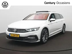 Wit Gebruikt 2020 VW Passat Business Stationwagen | € 26.795 (Eerlijke prijs)