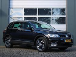 Zwart Gebruikt 2017 VW Tiguan Highline SUV | € 16.950 (Super prijs)