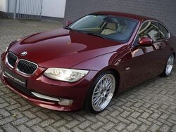 Rood Gebruikt 2010 BMW 325 Executive Coupé | € 14.950 (Duur)