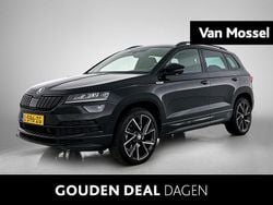 Zwart Gebruikt 2021 Skoda Karoq Business Line SUV | € 28.444 (Iets duurder)