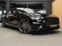 Zwart Gebruikt 2019 Bentley Continental GT Coupé | € 169.995 (Iets duurder)