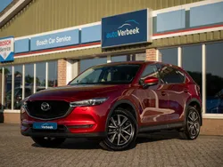 Rood Gebruikt 2018 Mazda CX-5 Luxury SUV | € 23.990 (Eerlijke prijs)