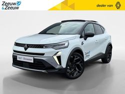 Wit Gebruikt 2025 Renault Captur Esprit Alpine SUV | € 34.935