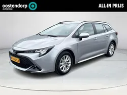 Grijs Gebruikt 2023 Toyota Corolla Active Stationwagen | € 25.945 (Eerlijke prijs)