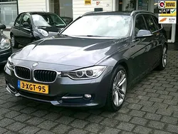 Grijs Gebruikt 2014 BMW 320 Executive Stationwagen | € 14.850 (Duur)