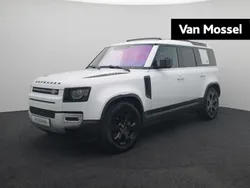 Wit Gebruikt 2021 Land Rover Defender S SUV | € 74.440 (Super prijs)