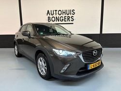 Bruin Gebruikt 2016 Mazda CX-3 SUV | € 15.945 (Goede deal)