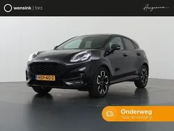 Zwart Gebruikt 2024 Ford Puma ST-Line X SUV | € 28.935 (Iets duurder)