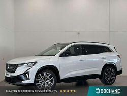 Wit Nieuw 2025 Renault Espace Iconic MPV | € 59.332 (Eerlijke prijs)