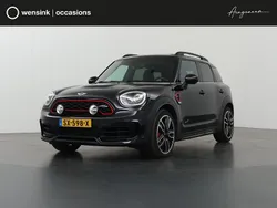 Zwart Gebruikt 2018 Mini John Cooper Works Countryman Chili SUV | € 29.830