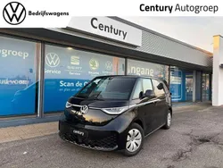 Zwart Nieuw 2025 VW ID. Buzz Van | € 43.890 (Super prijs)