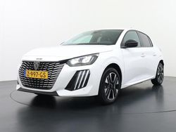 Wit Gebruikt 2024 Peugeot e-208 Style Hatchback | € 21.920 (Eerlijke prijs)