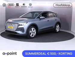 Blauw Gebruikt 2023 Audi Q4 e-tron Design SUV | € 41.849 (Eerlijke prijs)