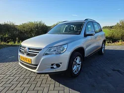 Grijs Gebruikt 2010 VW Tiguan Comfortline SUV | € 5.999 (Goede deal)